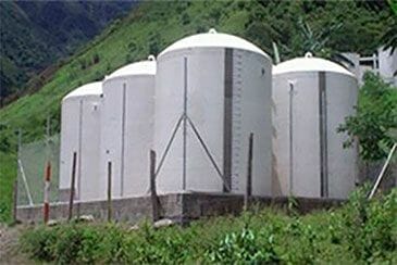 Acueductos modulares