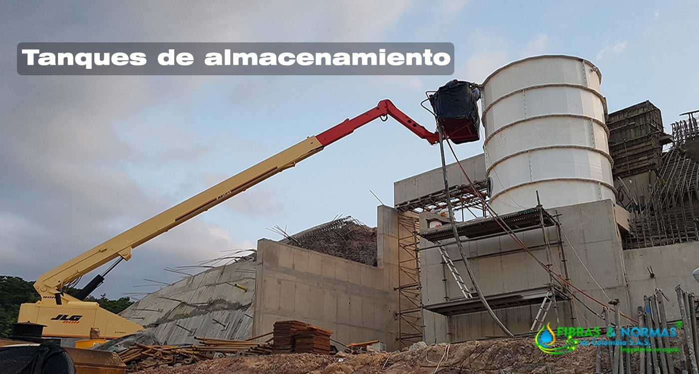 Tanque de almacenamiento Tanque de almacenamiento de agua modulares