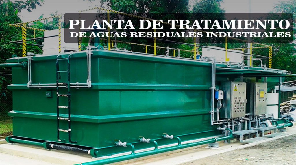 PLANTA DE TRATAMIENTO DE AGUAS RESIDUALES INDUSTRIALES PLANTA DE TRATAMIENTO DE AGUAS RESIDUALES INDUSTRIALES